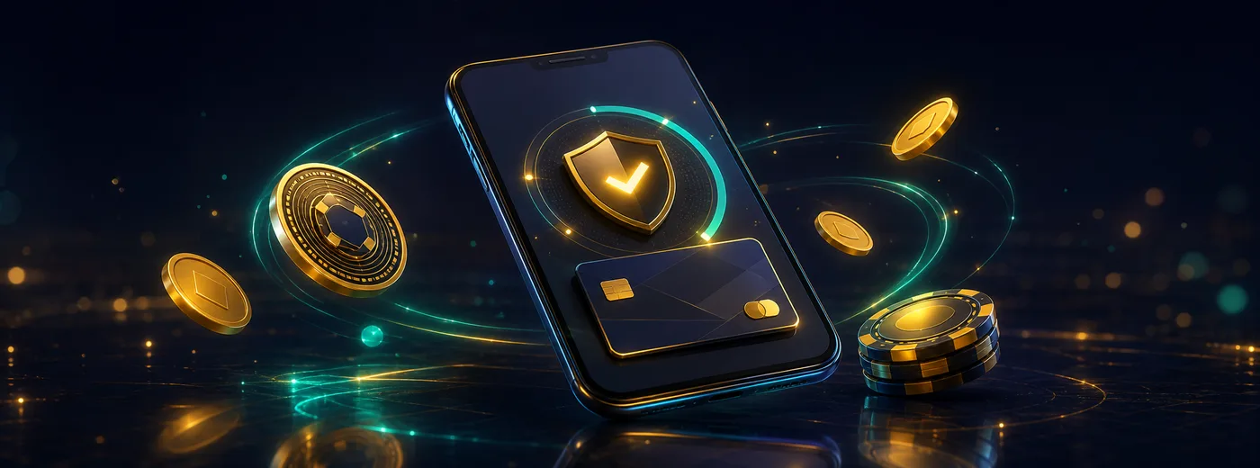 Cajero de Nano Casino con métodos de pago para Chile