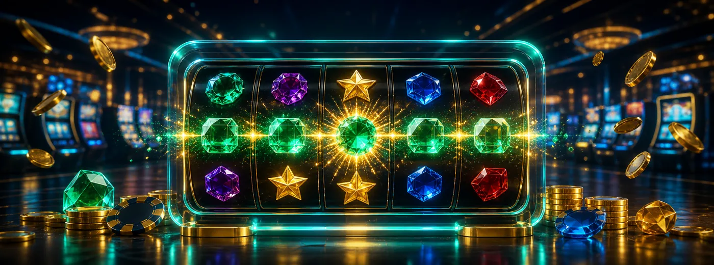 Tragamonedas con giros gratis en el lobby de Nano Casino